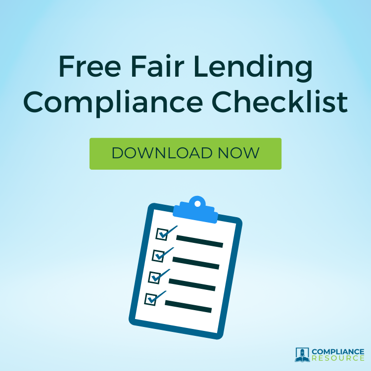 Fair Lending Compliance Resources & More
